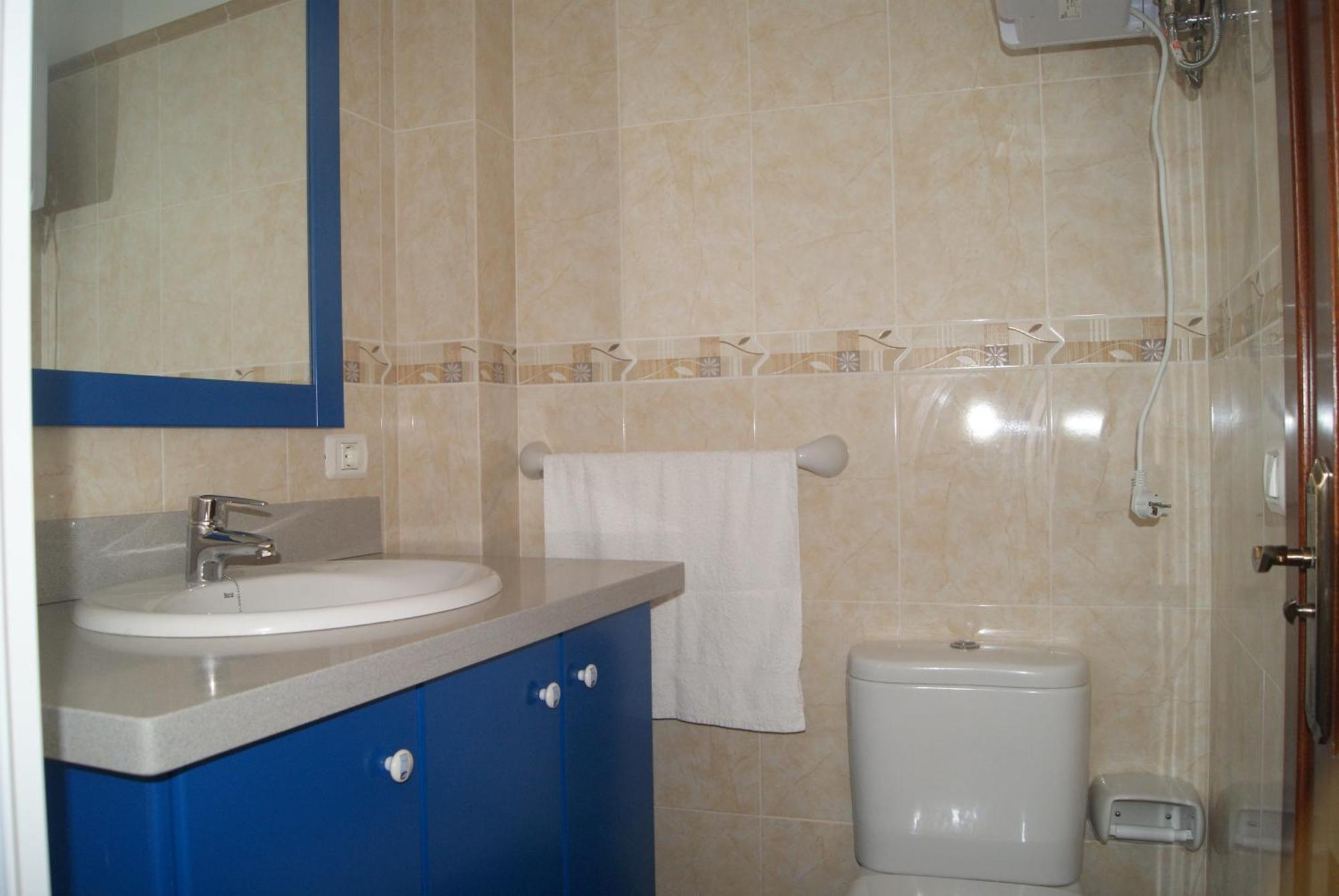 Apartamentos Los Saltos La Restinga Chambre photo