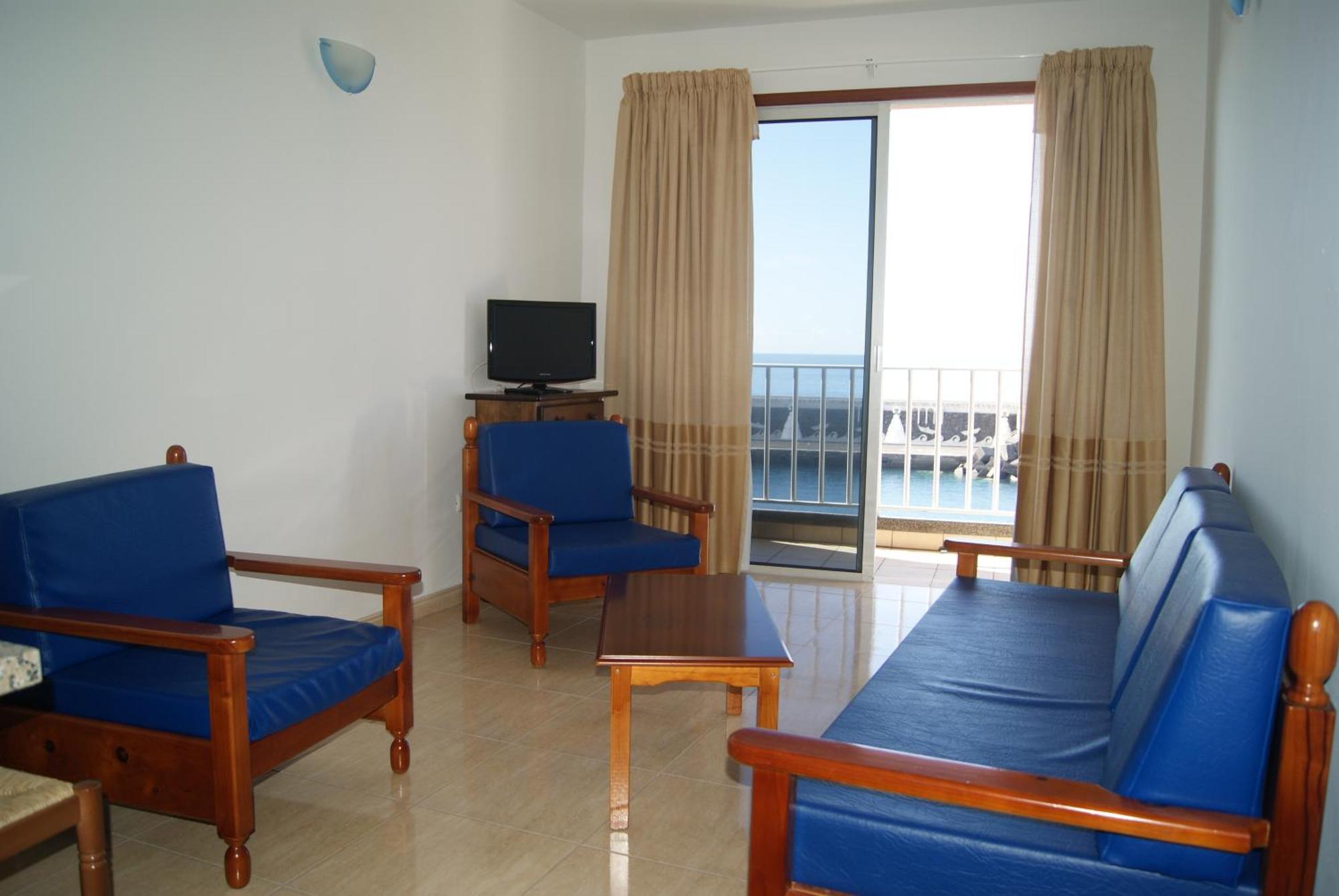Apartamentos Los Saltos La Restinga Chambre photo