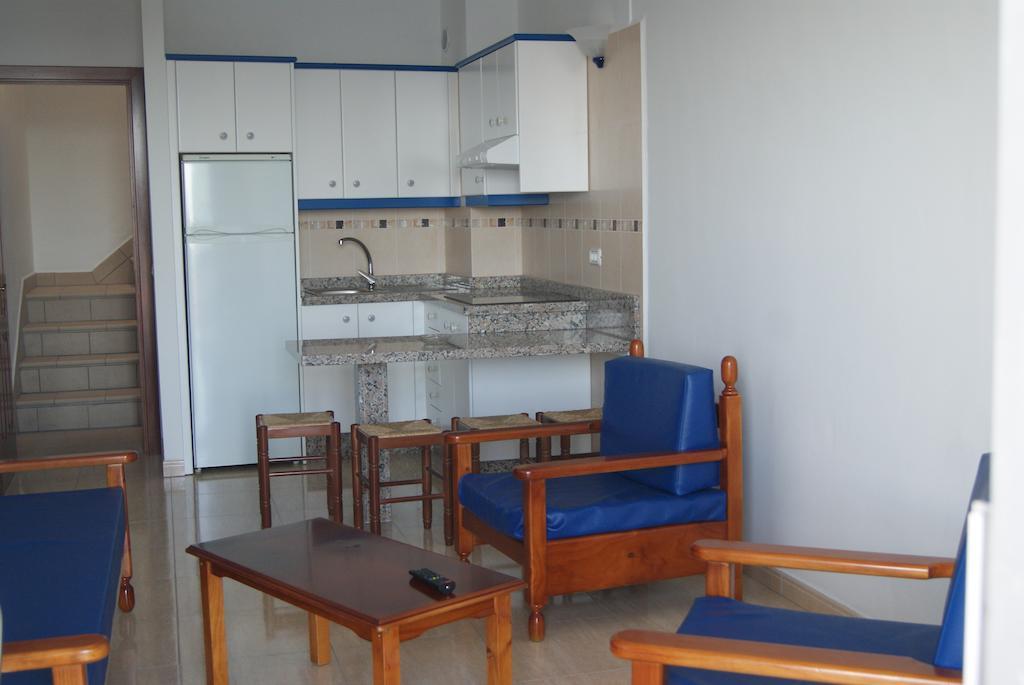 Apartamentos Los Saltos La Restinga Extérieur photo