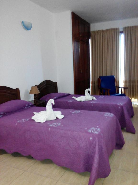 Apartamentos Los Saltos La Restinga Extérieur photo